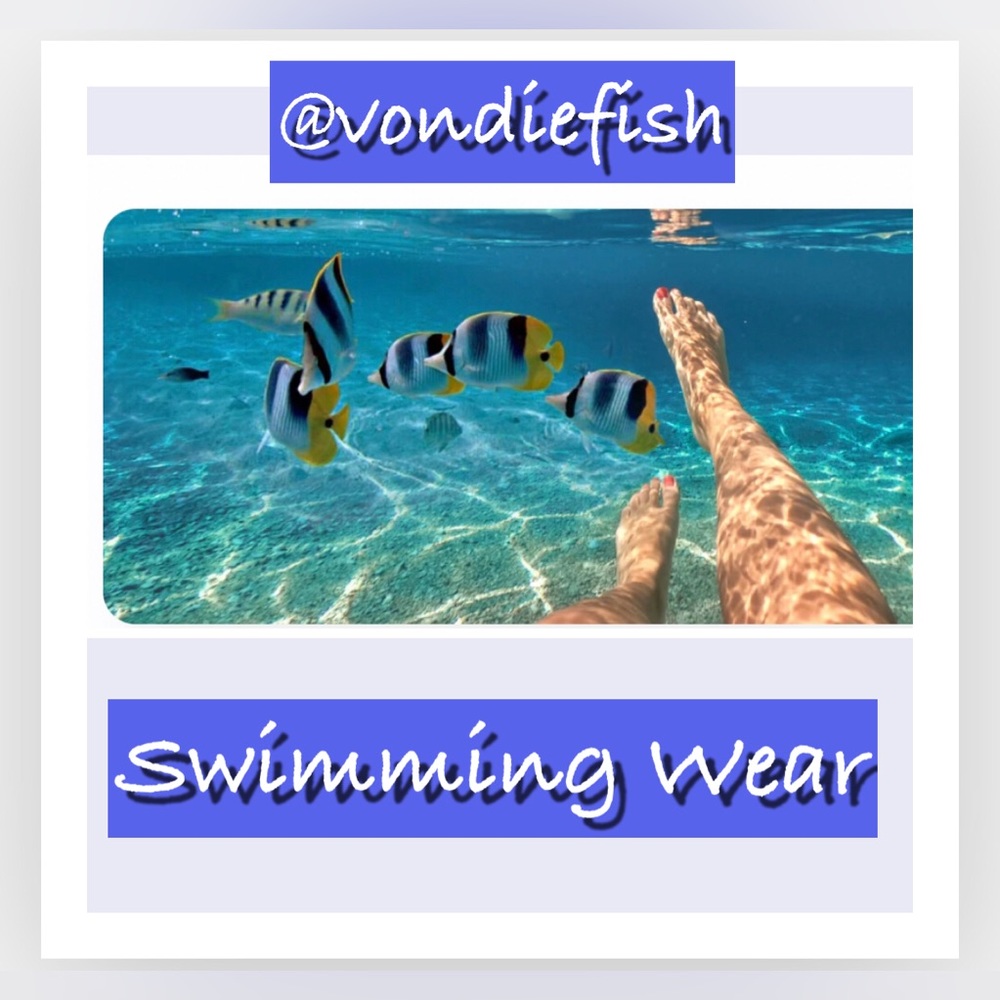 🐠BOGO🐠SWIMMING WEAR🐠